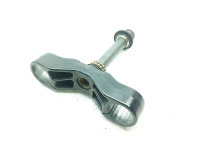 09 Moto Guzzi Stelvio 1200 inferior triple abrazadera de árbol de dirección Foto 1 de 4