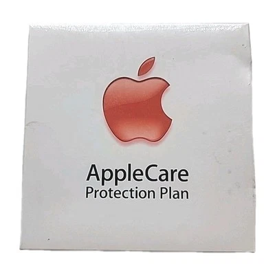 Apple Care Protection Plan Auto Enroll 607-8192-C NEW FACTORY-SEALED  - Image 1 of 4