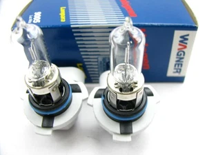(2) Wagner Lighting # 9005 Headlight Headlamp Auto Light Bulb - Pack Of 2 BULBs - Picture 1 of 3