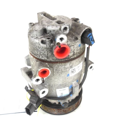 Оригинальный воздушный компрессор переменного тока для седана Hyundai Elantra 2,0 л 2017–2020 годов выпуска - Изображение 1 из 4