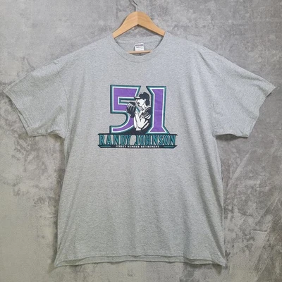 Camiseta de jubilación Arizona Diamondbacks talla XXL Randy Johnson #51 Jersey  Foto 1 de 4
