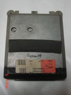 EF8933001918 Renault Alliance Computer Motor ECM AMC Foto 1 de 2