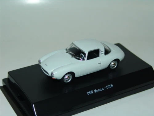 DKW MONZA 1956 WHITE 1:43 STARLINE - Immagine 1 di 1