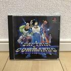PlayStation 1 PS Captain Commando Retro Action Game Japan Import PS1 CAPCOM