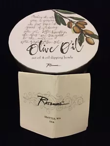 Placas de inmersión en aceite de oliva de rosana - Imagen 1 de 2