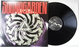 SOUNDGARDEN Badmotorfinger LP Vinyl A&M Records Hard Rock 90s * TOP - Bild 1 von 1