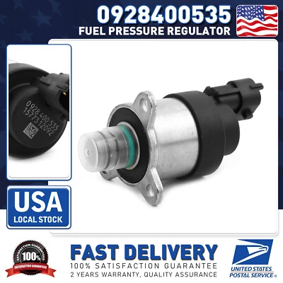 Nuevo regulador de presión de combustible 0928400535 para GMC Sierra 2500HD Duramax 2001-2004 Foto 1 de 4