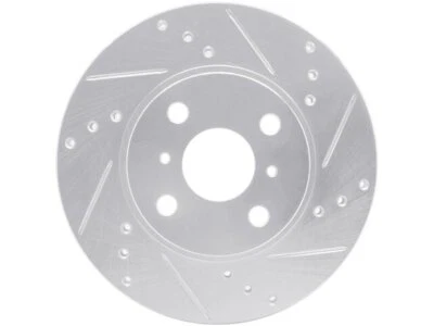 Rotor de freno delantero derecho fricción dinámica para Toyota Echo 2001-2005 54937SPZP Foto 1 de 2