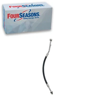 Manguera líquida refrigerante aire acondicionado 4 estaciones para Lincoln Town Car 1998-2002 Foto 1 de 4