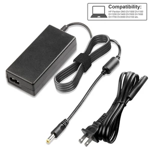 AC Adapter Charger for HP Compaq Presario F700 C300 C500 C700 A900 Power Supply - Picture 1 of 5