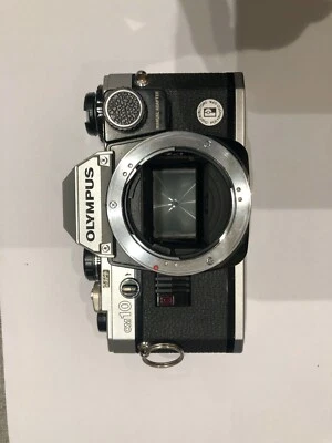 Olympus om10 vintage con manual adapter  - Immagine 1 di 4