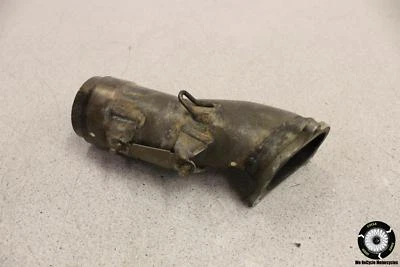 Ducati 848 EVO 2011 colector de tubo de escape 11 Foto 1 de 4