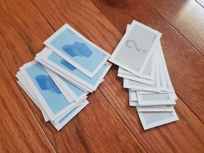 Tarjetas de azar de repuesto Monopoly Here & Now 2006 Foto 1 de 2