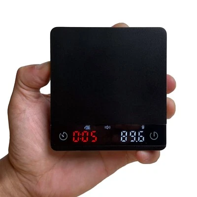 MiiCoffee Nano Pro Coffee Scale with Timer - Image 1 of 4
