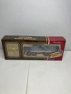 8-колесная жесткая платформа Corgi CC11504 AEC MkV, Spiers of Melksham; новая в коробке - Изображение 1 из 4