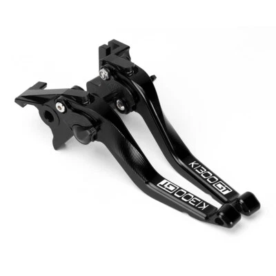 1 par de palancas de embrague de freno para BMW K1300 S/R/GT 2009-2016 K1300S K1300R K1300GT Foto 1 de 4