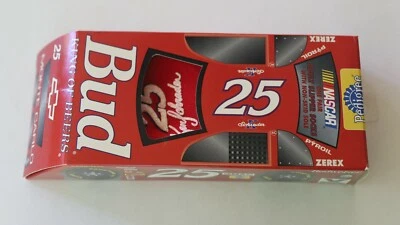 Calcetines antideslizantes vintage NASCAR Ken Schrader Bud Budweiser Beer #25 adulto Foto 1 de 4