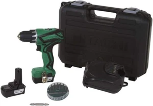 Hitachi 12V Cordless Drill Driver With Battery, Charger & Case - DS10DFL2 - Picture 1 of 2