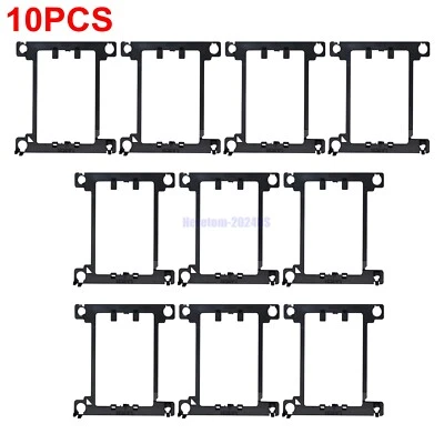 Lot of 10pcs LGA3647 CPU Heatsink Sled Tray Holder Bracket Carrier H72853-002 - Image 1 of 4