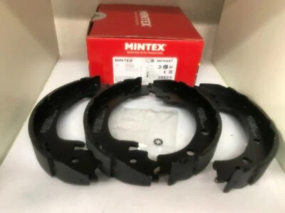 Mintex Bremsbackensatz  für Feststellbremse Suzuki Grand Vitara - Bild 1 von 2