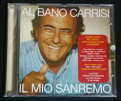 Al Bano Carrisi ‎– Il Mio Sanremo - Immagine 1 di 2