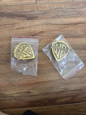 Hebillas de cinturón Warner Brothers - Como nuevas Foto 1 de 4