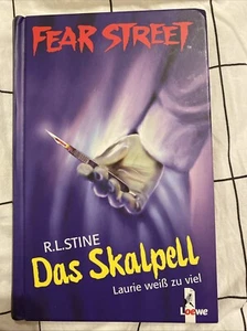 Fear Street. Das Skalpell: Laurie weiß zu viel R. L. Stine - Bild 1 von 4