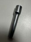 SNAP-ON TOOLS 1/4" DRIVE 7/32" DEEP 6 POINT SOCKET - MADE IN USA - STM7