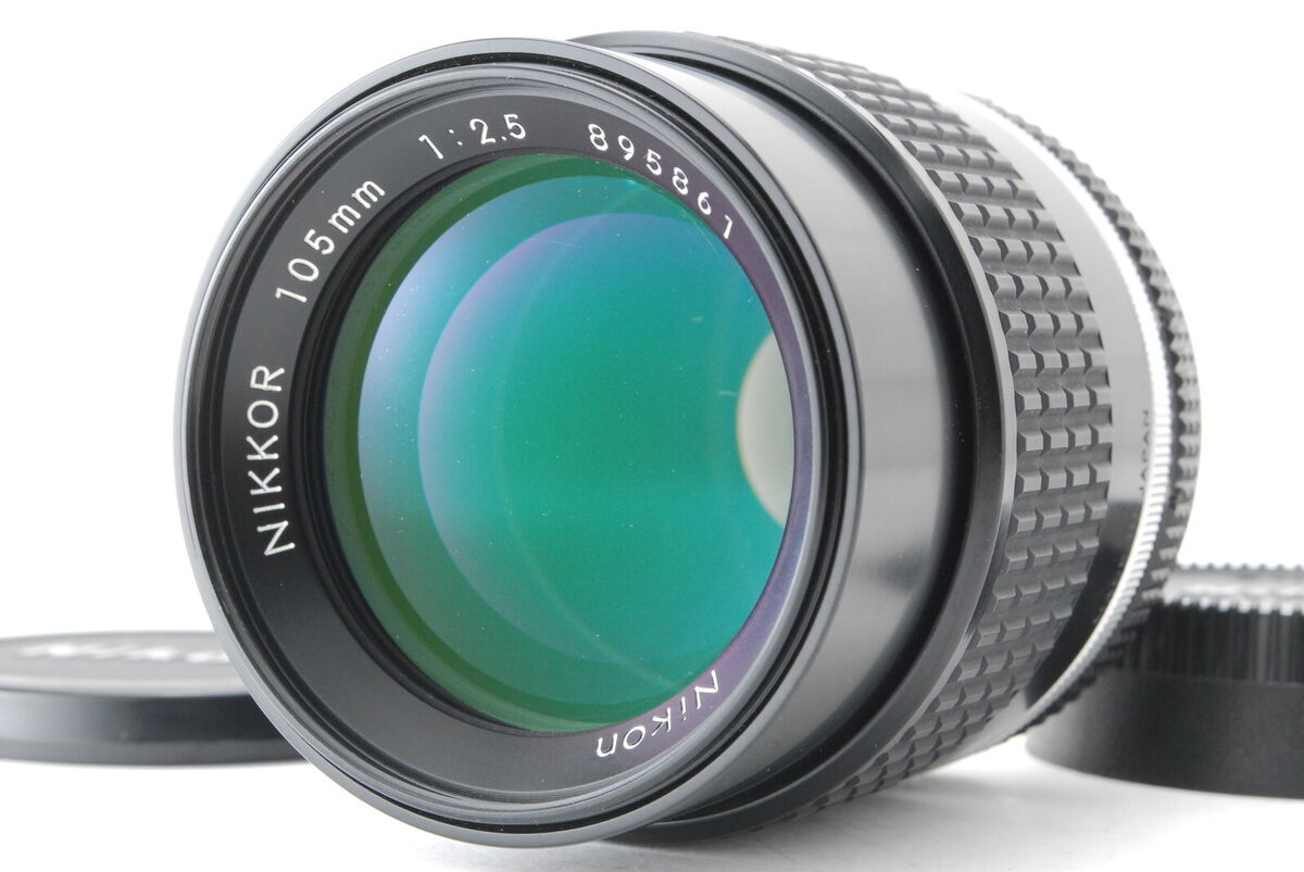 Nikon 105mm f/2.5 Camera Lenses for sale - eBay Nikon 105mm f/2.5 Camera Lenses for sale - eBay