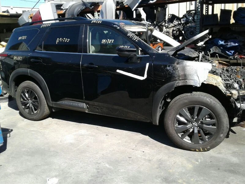 PATHFINDR 2022 Transfer Case 112973 Foto 1 de 4