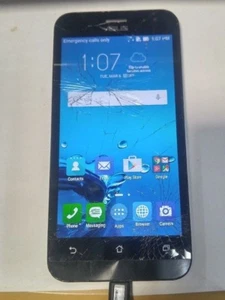 Asus Zenfone 2E(Z00D) 8GB- AT&T- READ BELOW - Picture 1 of 8