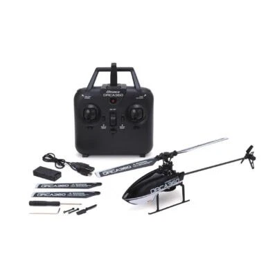 G-FORCE GB022 ORCA 360 RTF Set 2.4GHZ 4ch Altitude Helicopter 6G Gyro - Bild 1 von 4