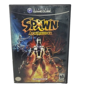 Spawn: Armageddon (Nintendo GameCube, 2003) No Manual, TESTED - Picture 1 of 8