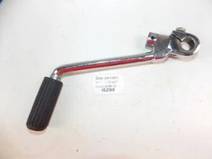 BETA ENGINE MOTOR KICK STARTER LEVER PEDAL L=180mm SPLINE HOLE=14mm ENDURO CROSS - Picture 1 of 4