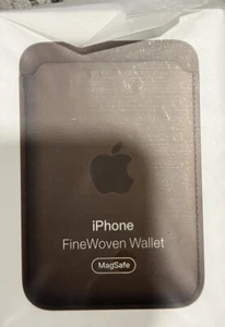 Apple iPhone FineWoven Wallet with MagSafe -Taupe New - Picture 1 of 6