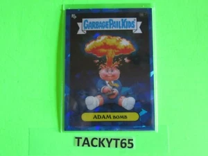 2020 GARBAGE PAIL KIDS SAPPHIRE EDITION ADAM BOMB 8a NEW - Picture 1 of 2