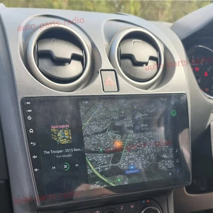 4+64GB For Chevrolet Avalanche/Tahoe GMC Android 14 Car Stereo Radio Carplay GPS - Picture 1 of 19