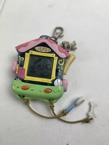 Littlest Pet Shop 2007 Digital Pets Dalmatian Keychain Figure Tamagotchi LPS - Picture 1 of 3