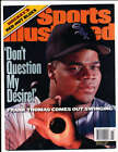 3/13 2000 Frank Thomas White Sox Sports Illustrated  newsstand bx1