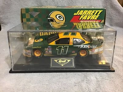 Colección Revell Club 1999 Dale Jarrett #11 Green Bay Packers #d diecast 1/24 Foto 1 de 4