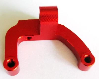 Aluminum metal Center Link Ball Mount 180001 For 1:10 HSP 94180 Rock Crawler Car - Image 1 of 4