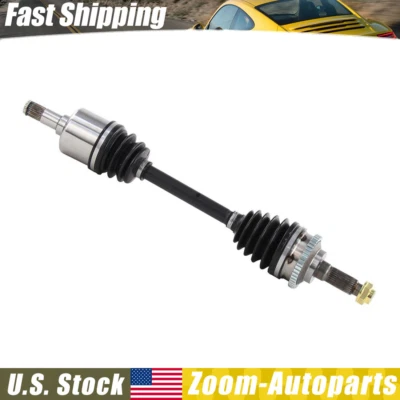 Eje delantero izquierdo CV para Ford Escort 1997-2003 1991-1996 Tracer automático Foto 1 de 4