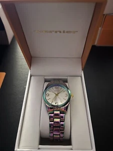 Vernier Rainbow Bracelet Watch. New In Box.  - Picture 1 of 3