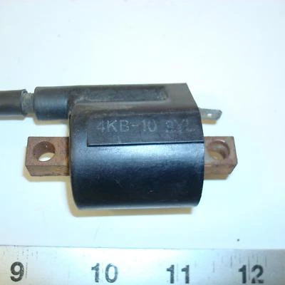 BOBINA DE IGNIÇÃO YAMAHA RT180 90-93/1995 1996 3T2-82310-M0-00 RT 180 jh - Imagem 1 de 4