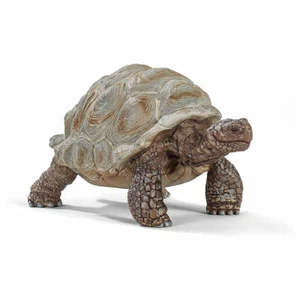 Schleich | Giant Tortoise | Detailed Figure 14824 | Kids Toy Figure Collectables - Picture 1 of 6