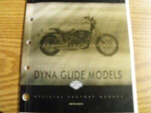 1999 Harley Davidson Dyna Glide Parts Manual : 99439-99