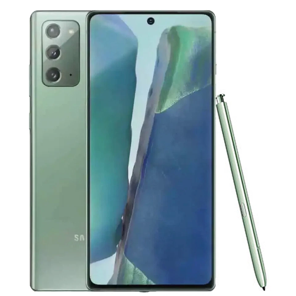 Samsung Galaxy Note20 - 128 GB - Mystic Green (Unlocked)