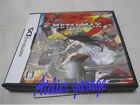 USED S1 W/Tracking Number Nintendo DS Metal Max 3 Japanese Ver