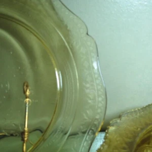 9 placas de ámbar de 11 pulgadas Federal Patrician (radios) - Imagen 1 de 17