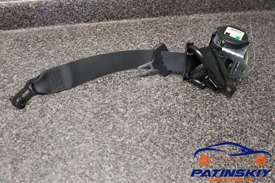 2011 BMW 128I REAR RIGHT PASSENGER SEATBELT SEAT BELT RETRACTOR BACK R 11 128 I - Imagem 1 de 4